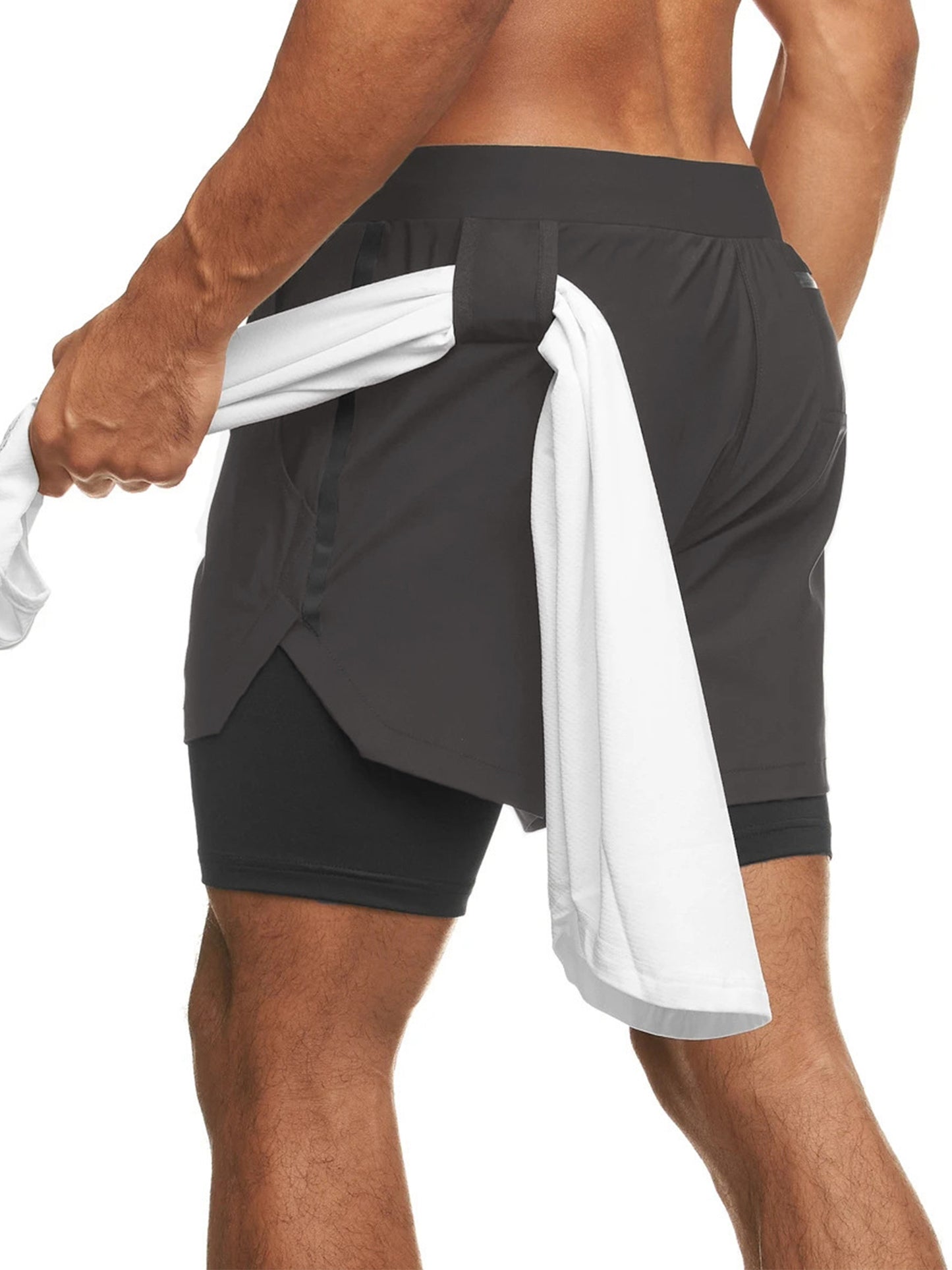Short UltraFlex DryFit® de Compressão