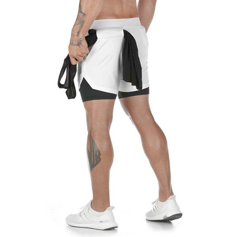 Short UltraFlex DryFit® de Compressão