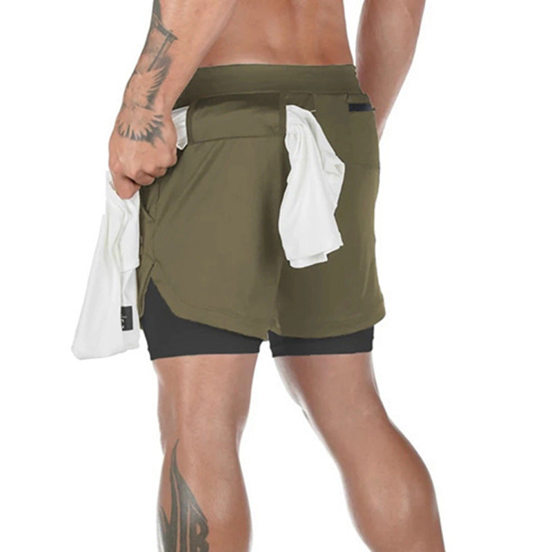 Short UltraFlex DryFit® de Compressão