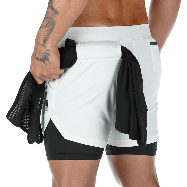 Short UltraFlex DryFit® de Compressão