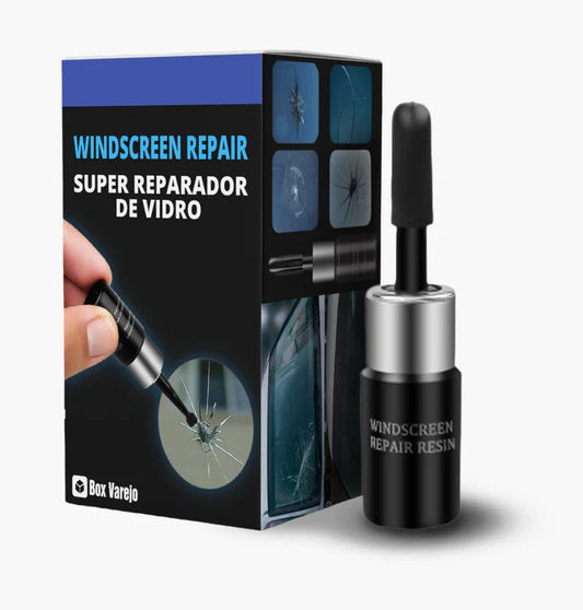 Nano Repair - Fluído Reparador de Vidros