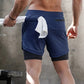 Short UltraFlex DryFit® de Compressão