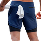 Short UltraFlex DryFit® de Compressão